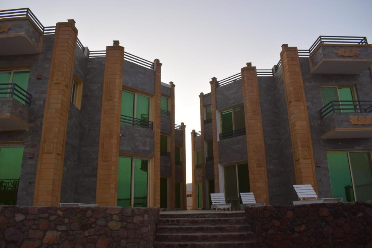 Diamond Dahab House Hotell Exteriör bild
