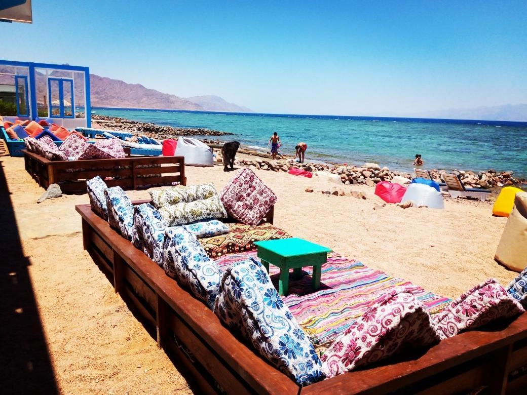 Diamond Dahab House Hotell Exteriör bild