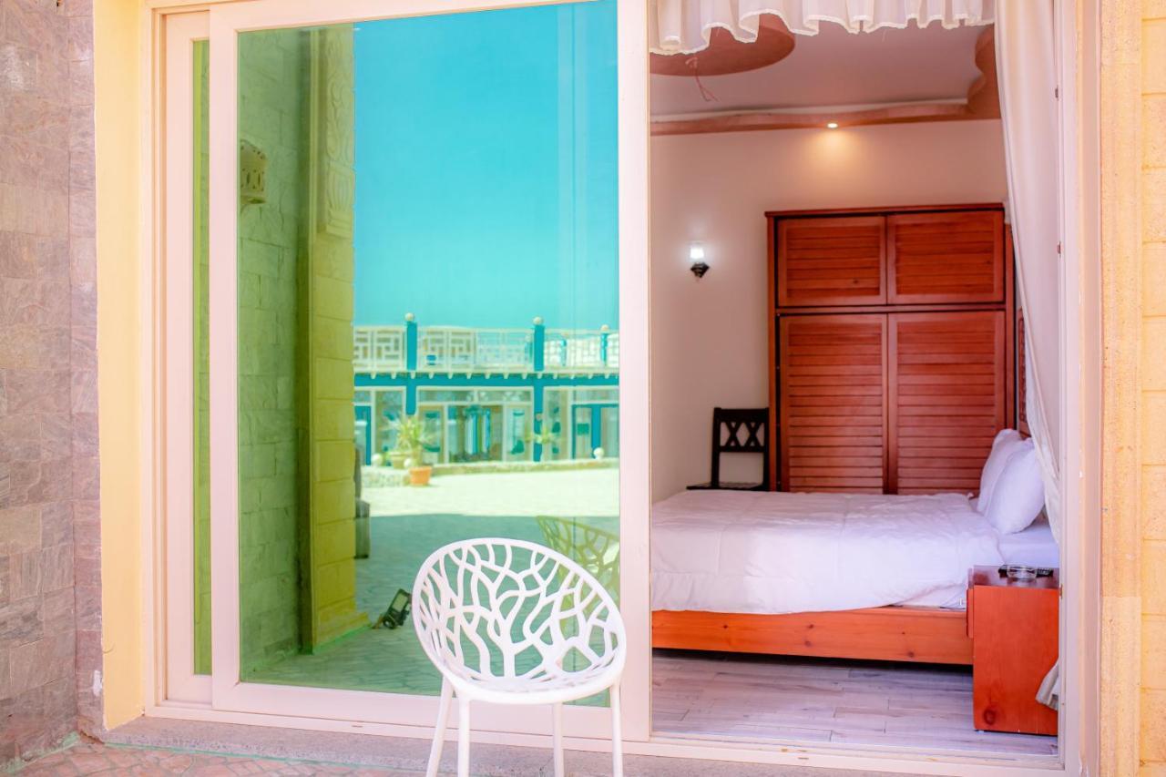 Diamond Dahab House Hotell Exteriör bild